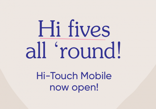 Hi-Touch Mobile new store now open!