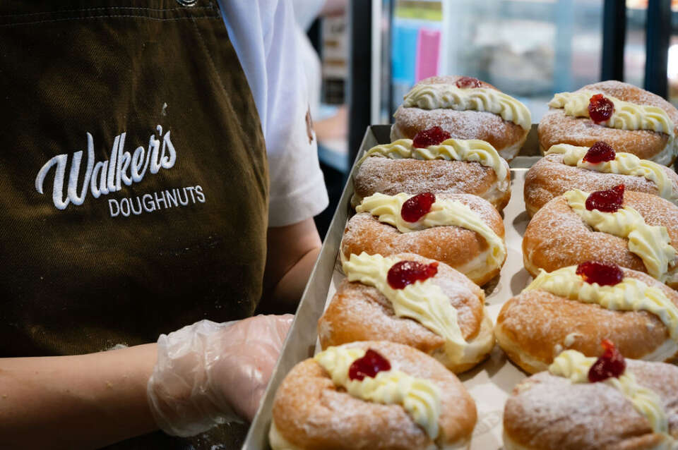 Walker's Doughnuts Karingal Hub