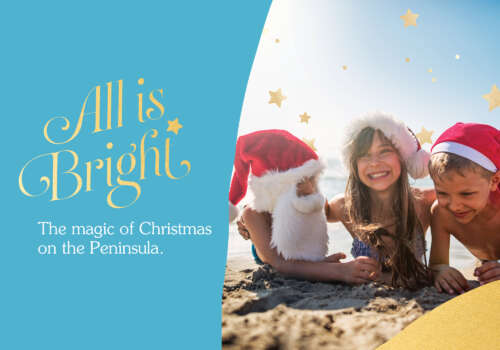 The magic of Christmas on the Peninsula