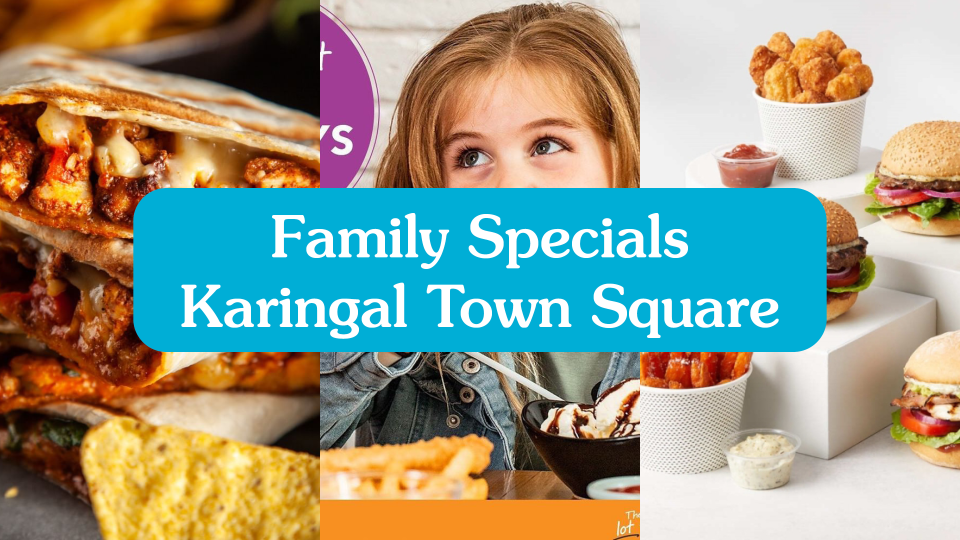 Family Fun at Karingal Town Square! - Karingal Hub